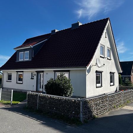Ferienhaus Lydia Harmsdorf Eksteriør bilde