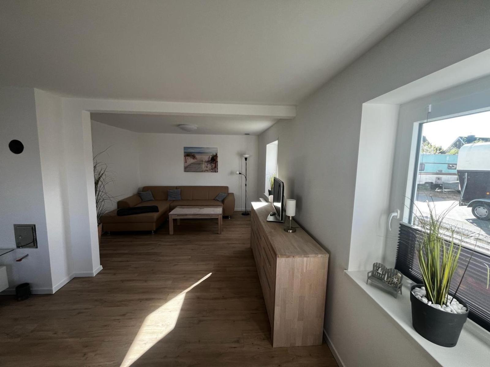 Ferienhaus Lydia Harmsdorf Eksteriør bilde