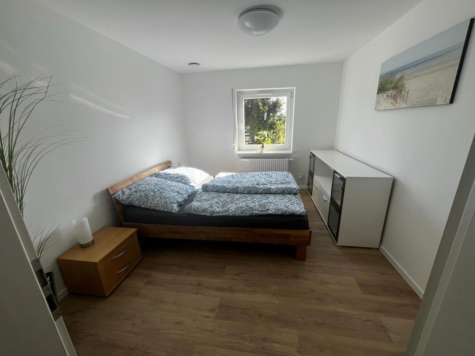 Ferienhaus Lydia Harmsdorf Eksteriør bilde