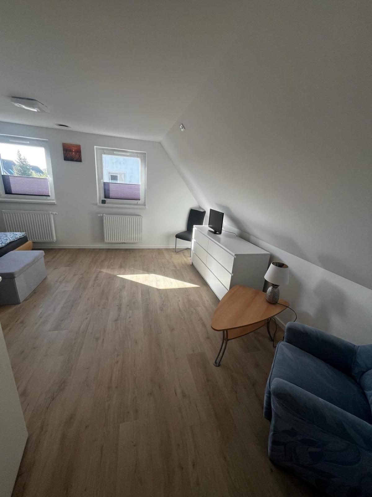 Ferienhaus Lydia Harmsdorf Eksteriør bilde