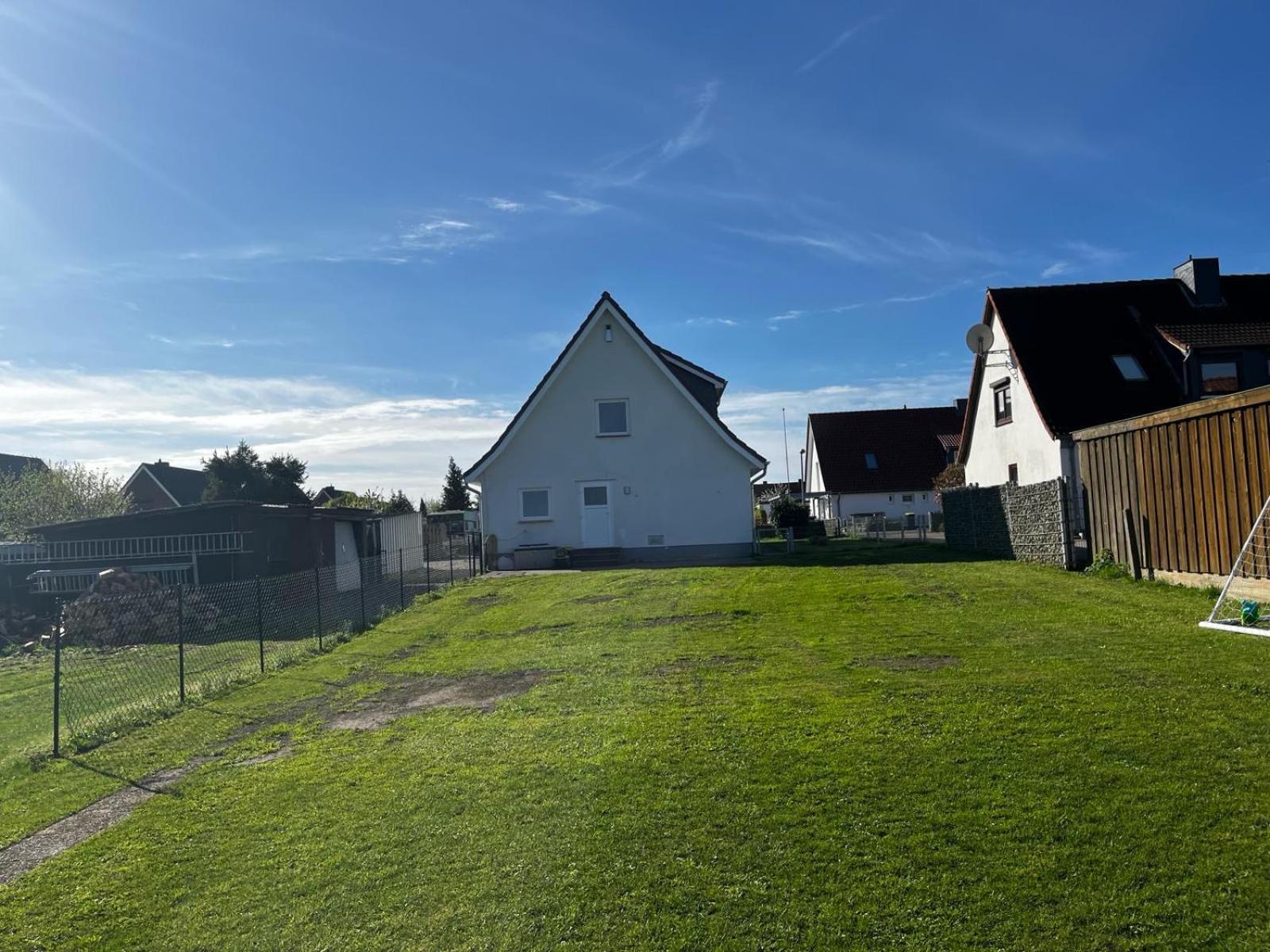Ferienhaus Lydia Harmsdorf Eksteriør bilde